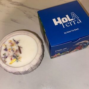 Hola Terra by Hola! I’m Back Candle